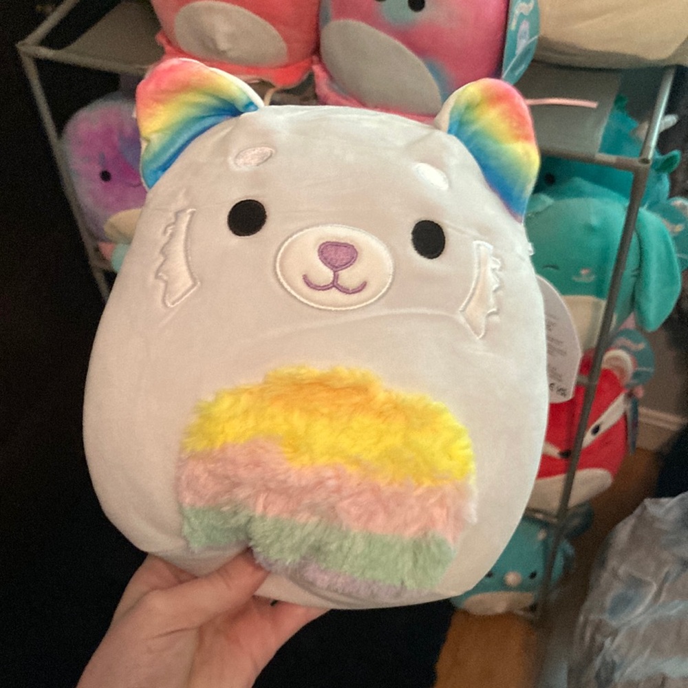 NWT 8” Priya the Panda Squishmallow